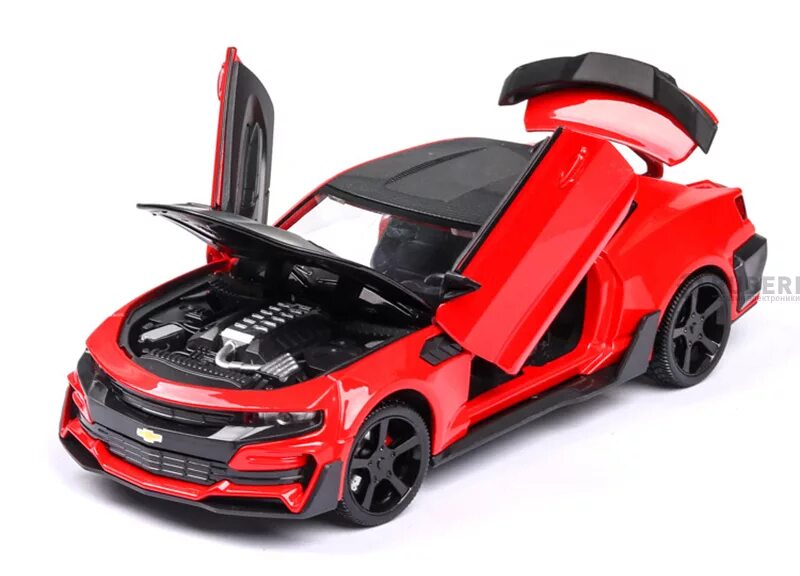 Машинка Шевроле Камаро игрушка. Коллекционная модель Chevrolet Camaro 1/24. Игрушка Шевроле Камаро коллекционная. Машинки с открывающимися дверями.