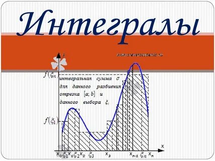 Интеграл численный метод