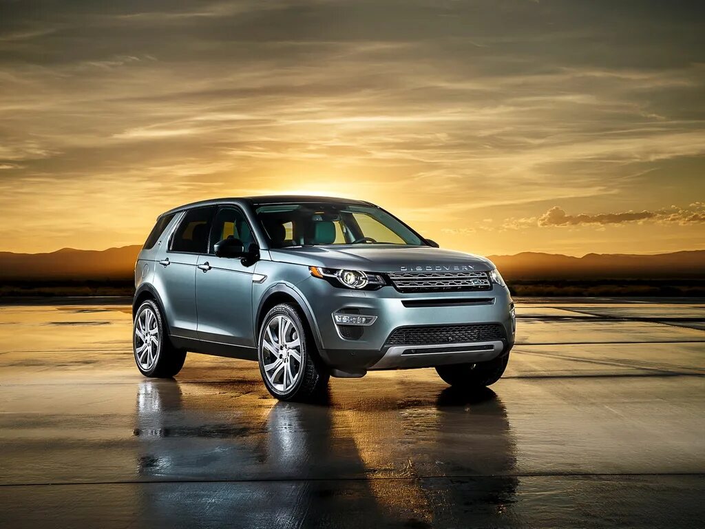 Land rover sport 2015