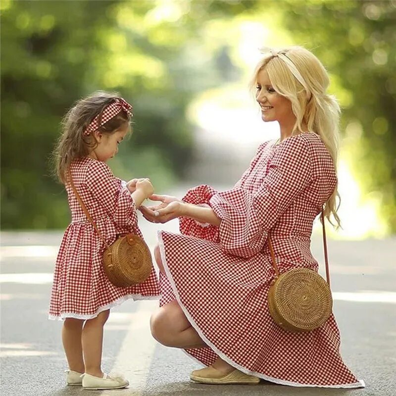 Where to Buy the Cutest Mom and Baby Matching Outfits Mother daughter outfits, M
