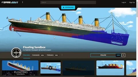 Игры floating