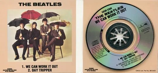 Doctor work it out. Beatles we can work it out Day Tripper. Day Tripper the Beatles. The Beatles album we can work it out. We can work it out.