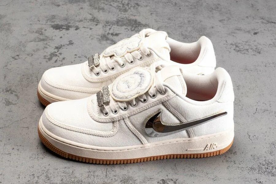 Nike Air Force 1 Travis Scott Sail. Nike Air Force 1 Travis Scott. Nike Air Force 1 Low Travis Scott Sail. Nike Air Force 1 Low Travis Scott. Кроссовки nike air 1 low travis scott