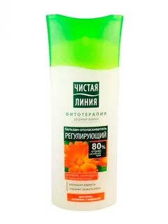 Чистая линия целебные травы