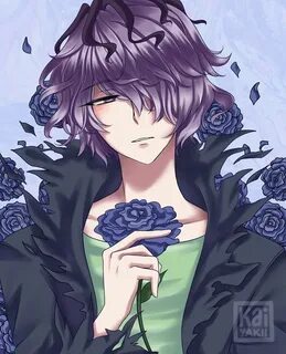 Purple boy