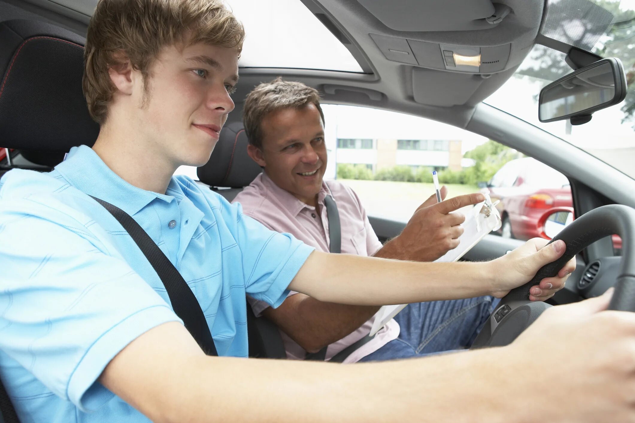Class driver