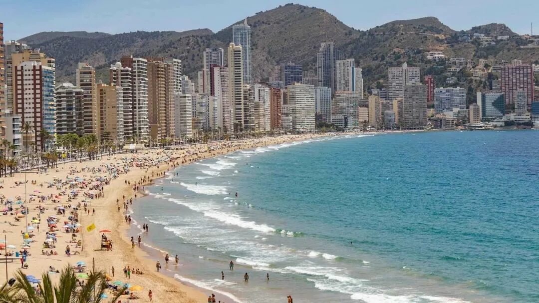 Que se puede visitar en benidorm