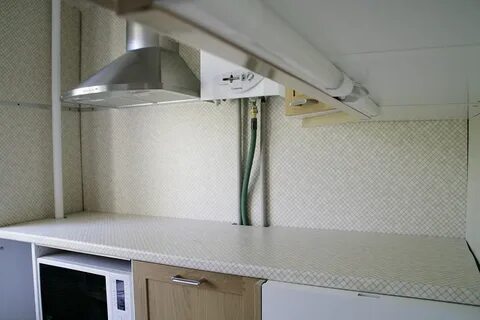 Под газовую трубу