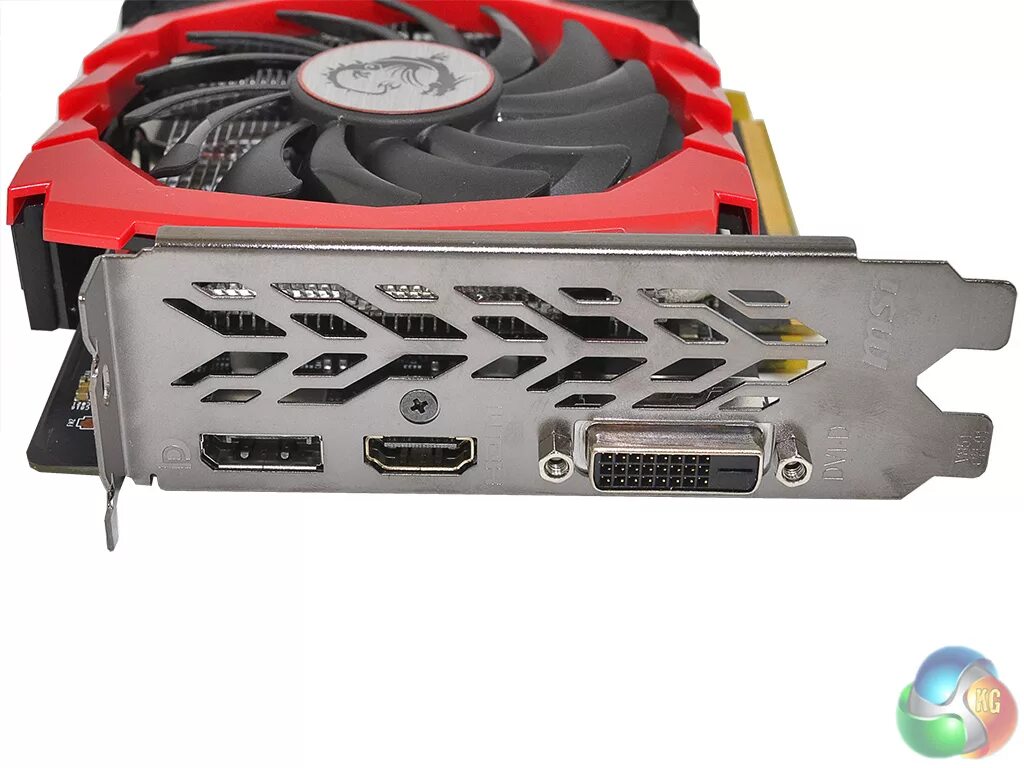 Msi 1050ti gaming