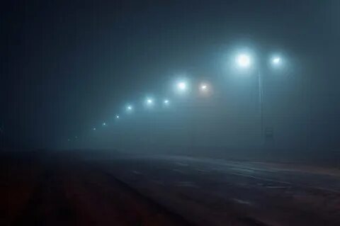 В тумане без света