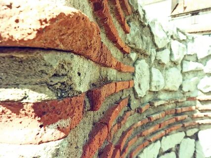 Roman wall