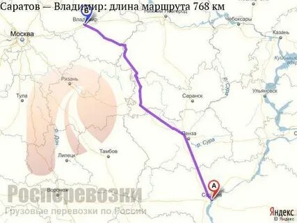 На каком поезде доехать до саратова