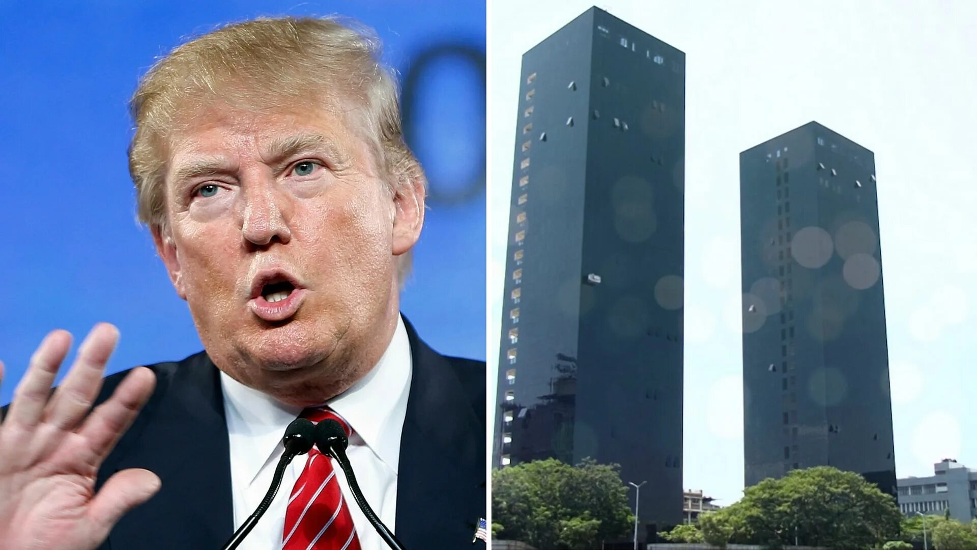 Сколько раз трамп. Трамп 2002.