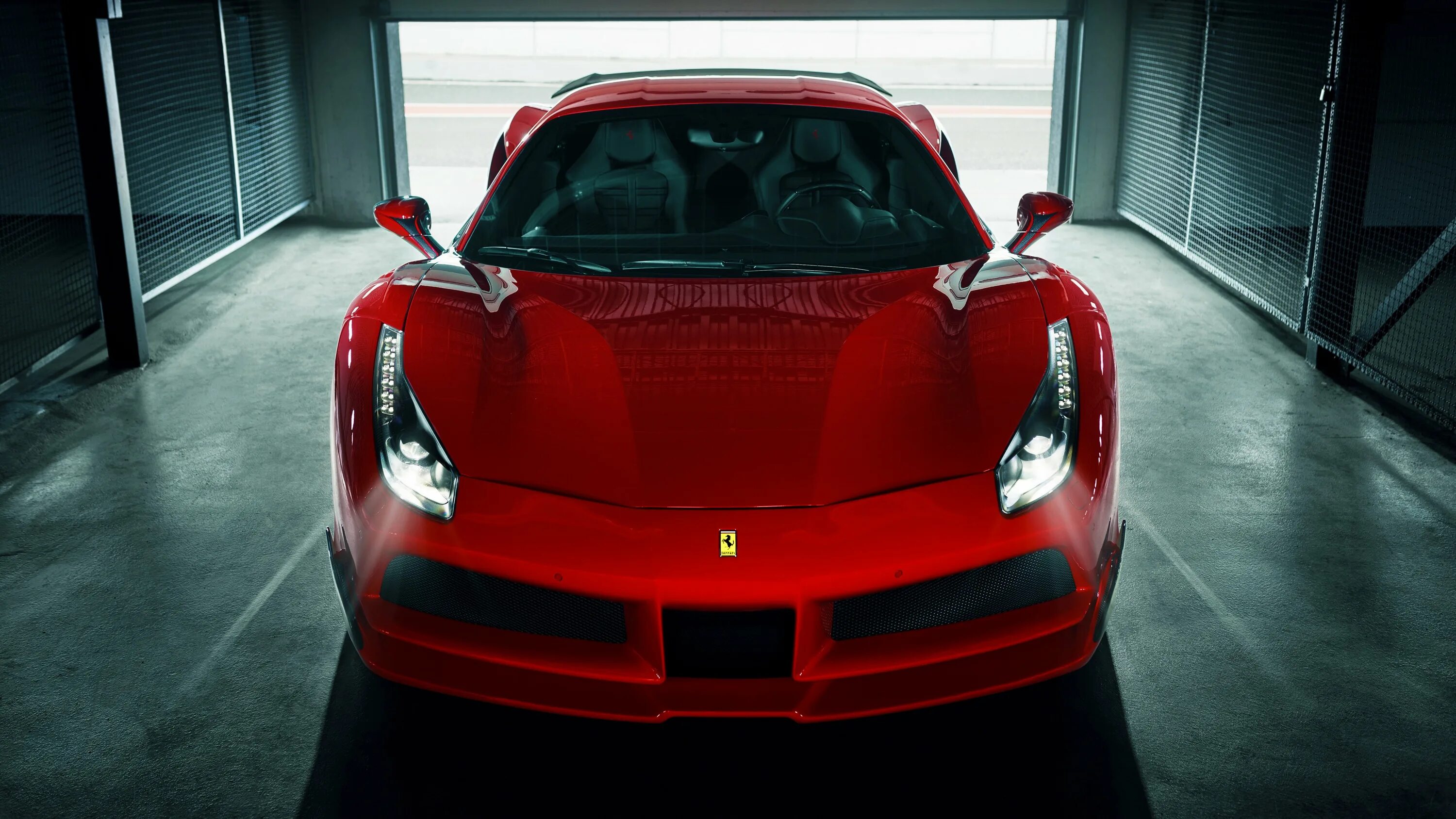 Красные машины фото. Ferrari 488 GTB. Ferrari 488 Novitec n largo. Ferrari 488 красный. Красная Феррари 488 GTB.