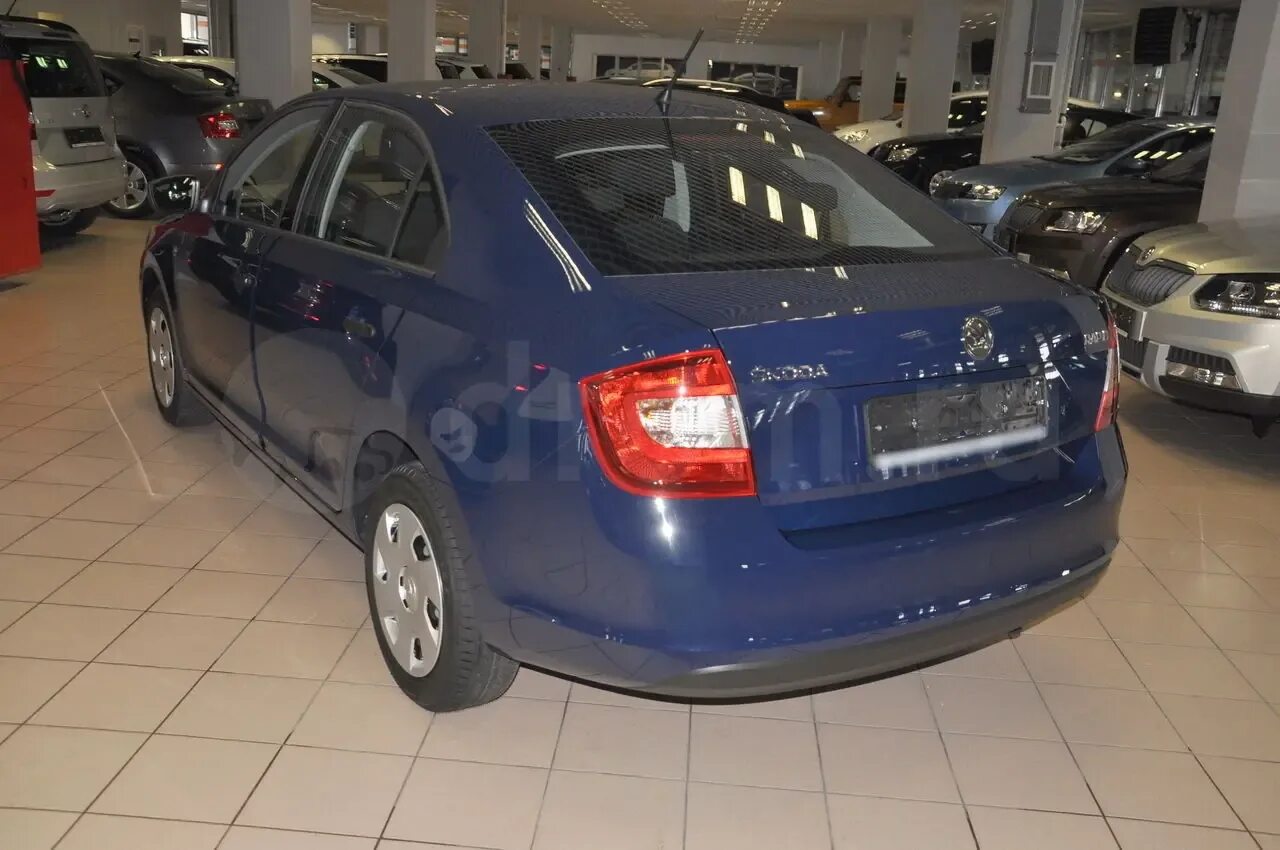 Skoda rapid 1.6 mpi. Skoda rapid 1.6 mpi at active.