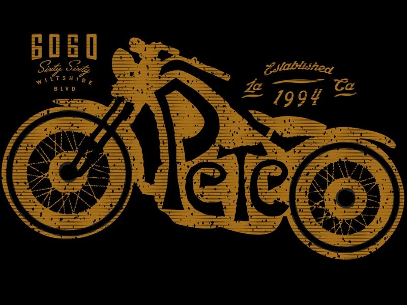 Peters bike