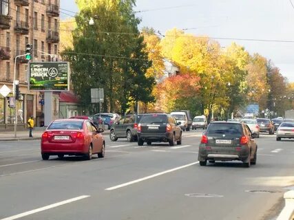 Скобелевский проспект