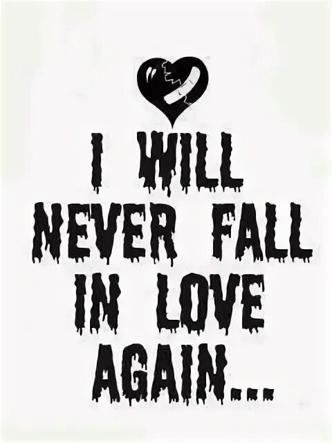 Love never falls перевод