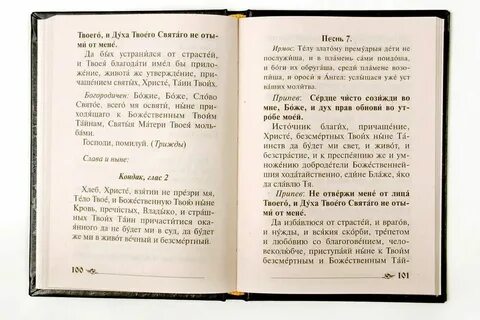 Богородичен в покаянном