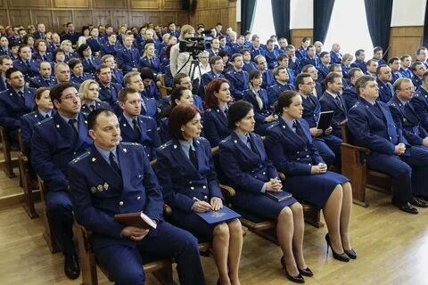 Кадры органов и организаций прокуратуры