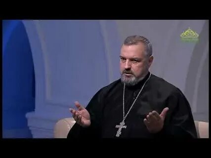 Священник выпуск