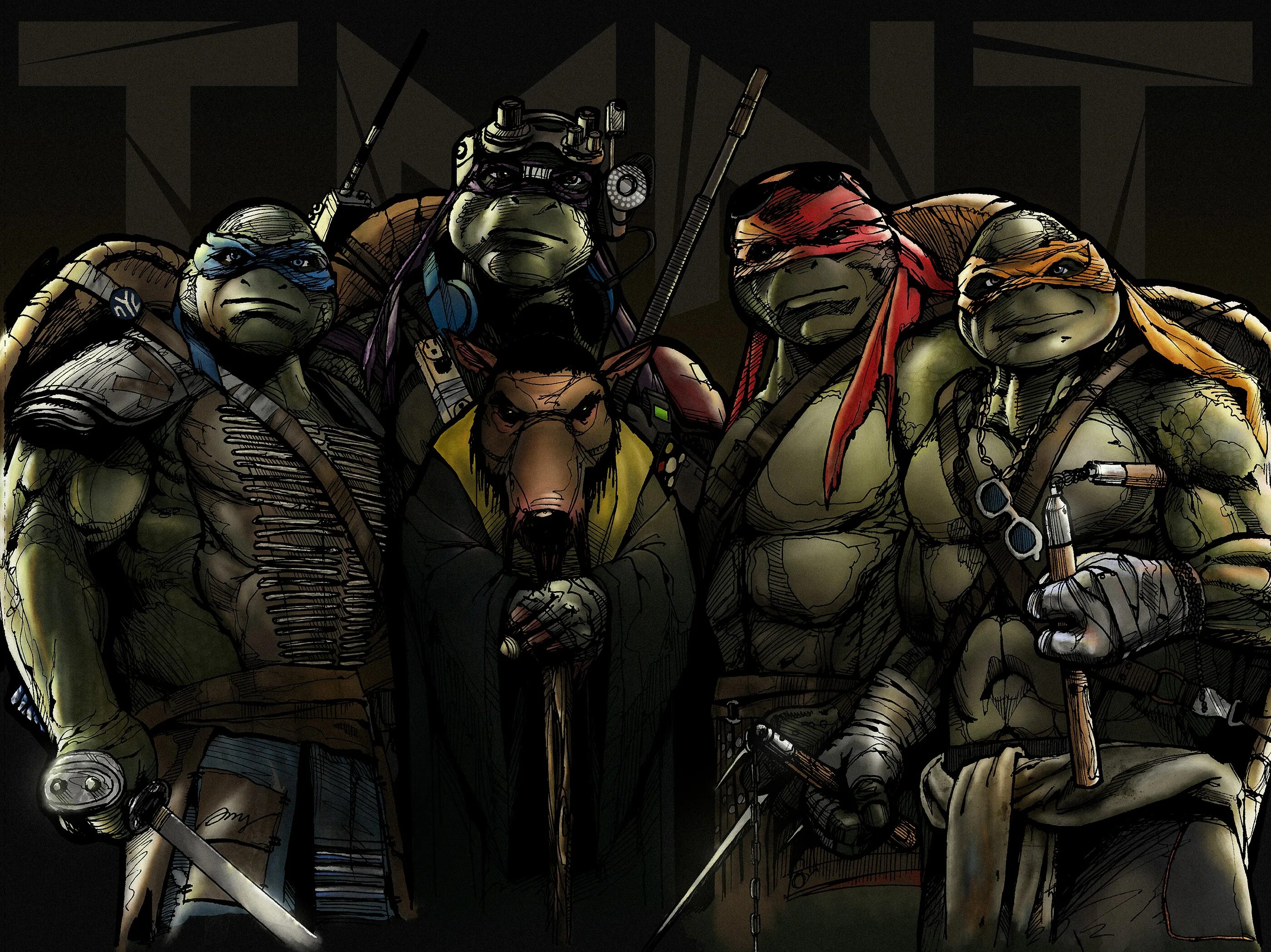 Tmnt rus