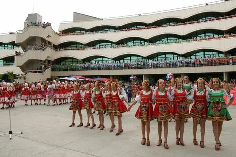 Лагерь орленок новый
