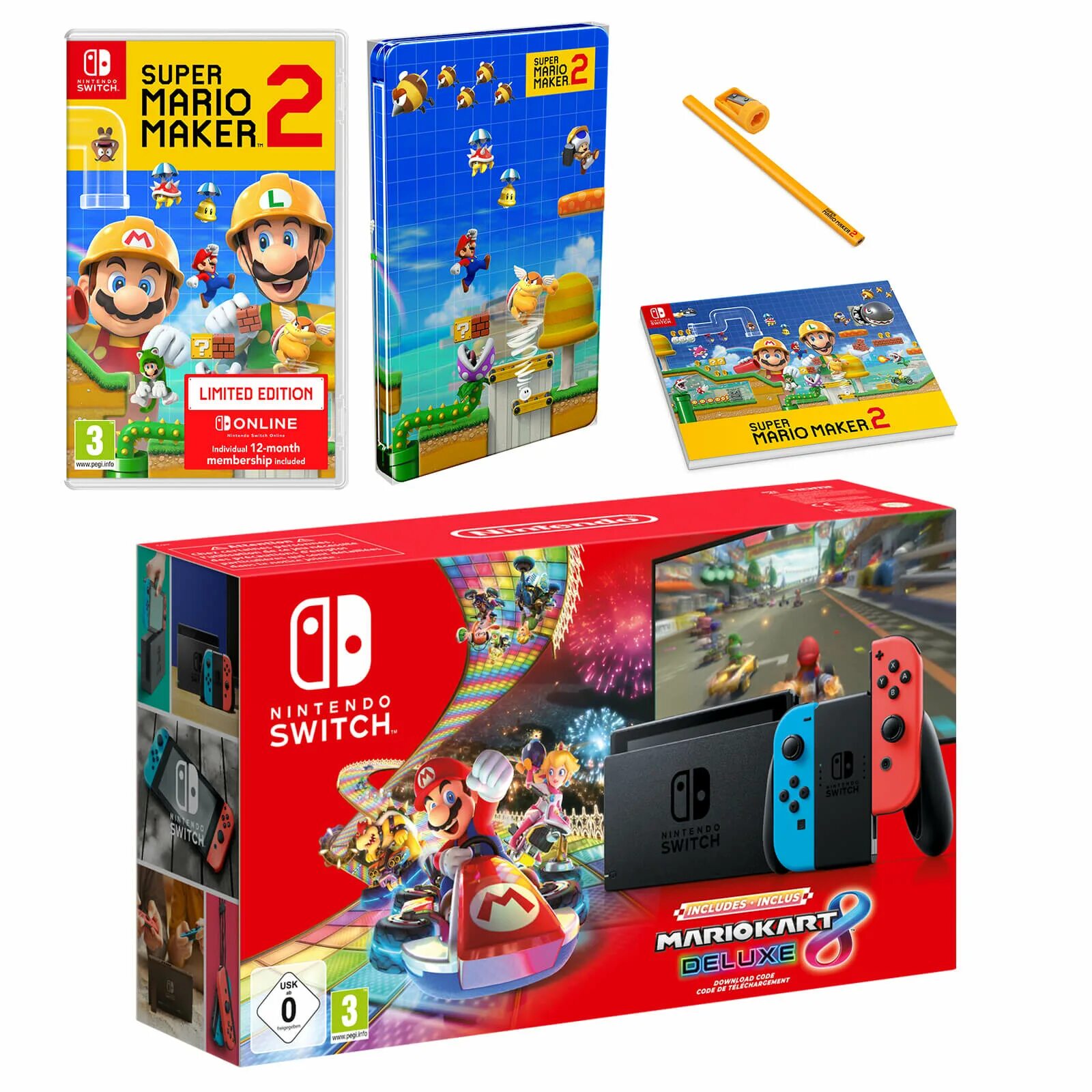 Super mario maker nintendo switch. Nintendo switch mario maker 2. nintendo switch super mario maker. nintendo 2ds super mario maker limited edition. консоль супер марио мэйкер nintendo switch.