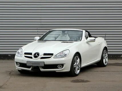 Mercedes benz slk