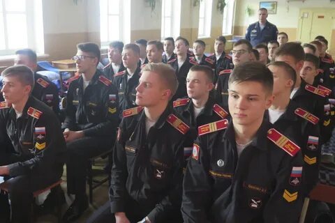 Корпус поступление