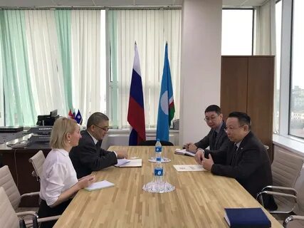 Представительство республики саха