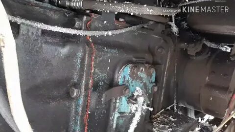 Переделка сцепления мтз