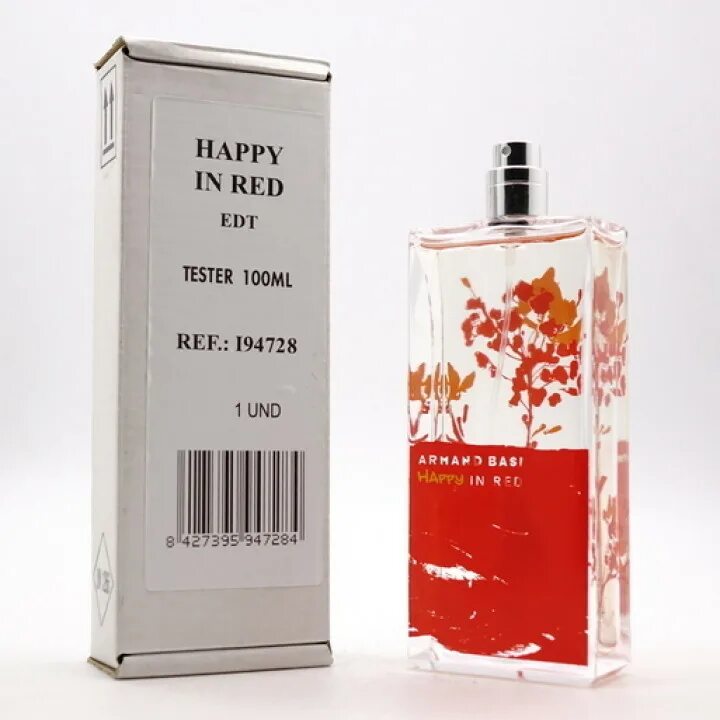 Armand basi тестер. Armand basi in red edt 100 ml. armand basi in red tester. armand basi in red женский тестер. armand basi in red 100ml туалетная вода.
