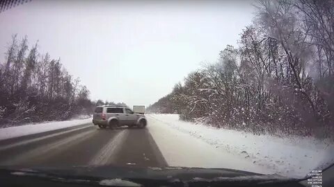Первые дни на дороге