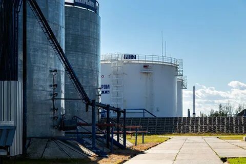 Нефть в хмао