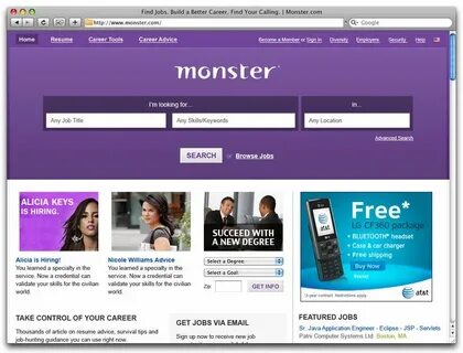Monster job