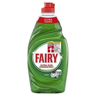 Fairy для мытья посуды
