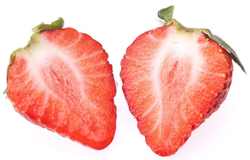 Срез клубники. Клубника в разрезе. Клубника разрезанная. Клубника акварелью. Клубника разрезанная.