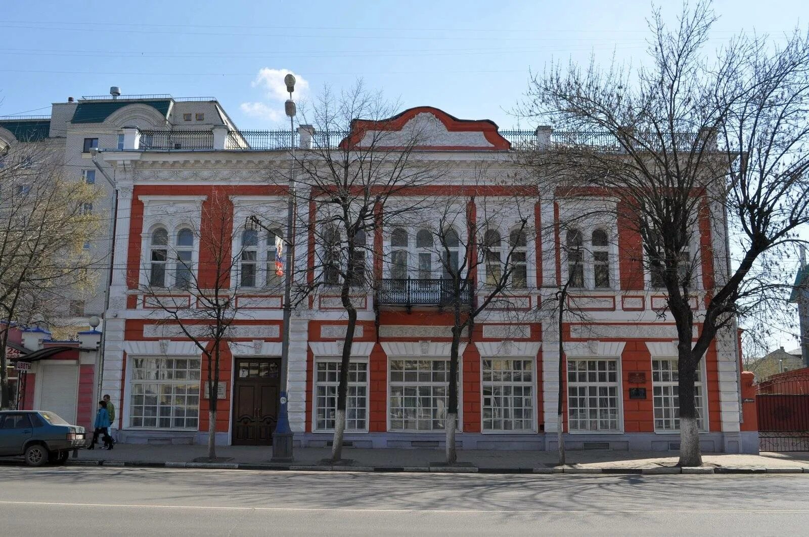 Колледжи в орле