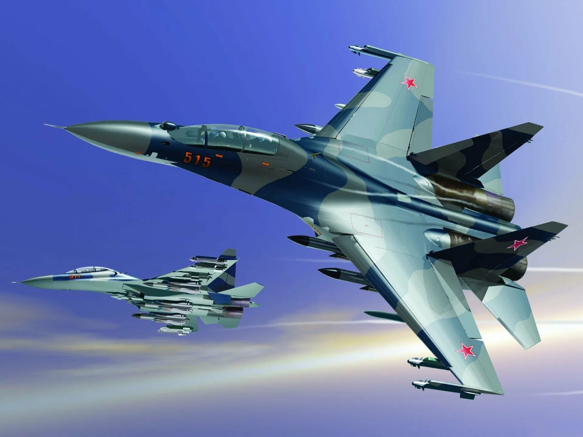 Как выглядит боевой