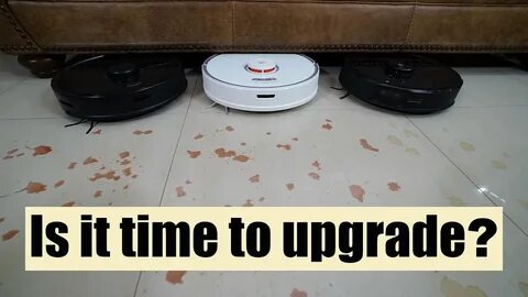 Roborock vs max