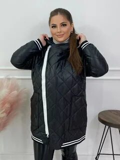 Куртка на тонком синтепоне