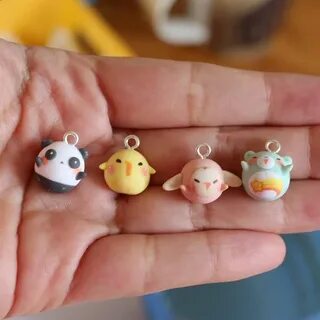 Сделать игрушку из полимерной глины
