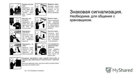 Знаковая сигнализация
