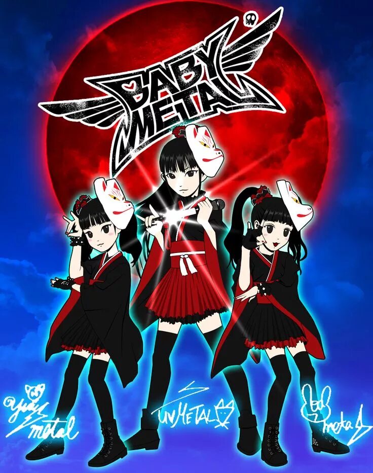Каваи метал. Babymetal обложка. Каваи метал. Каваи метал. Группа babymetal.