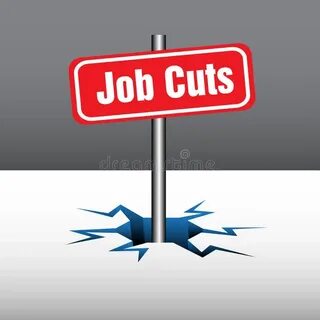 Job cut