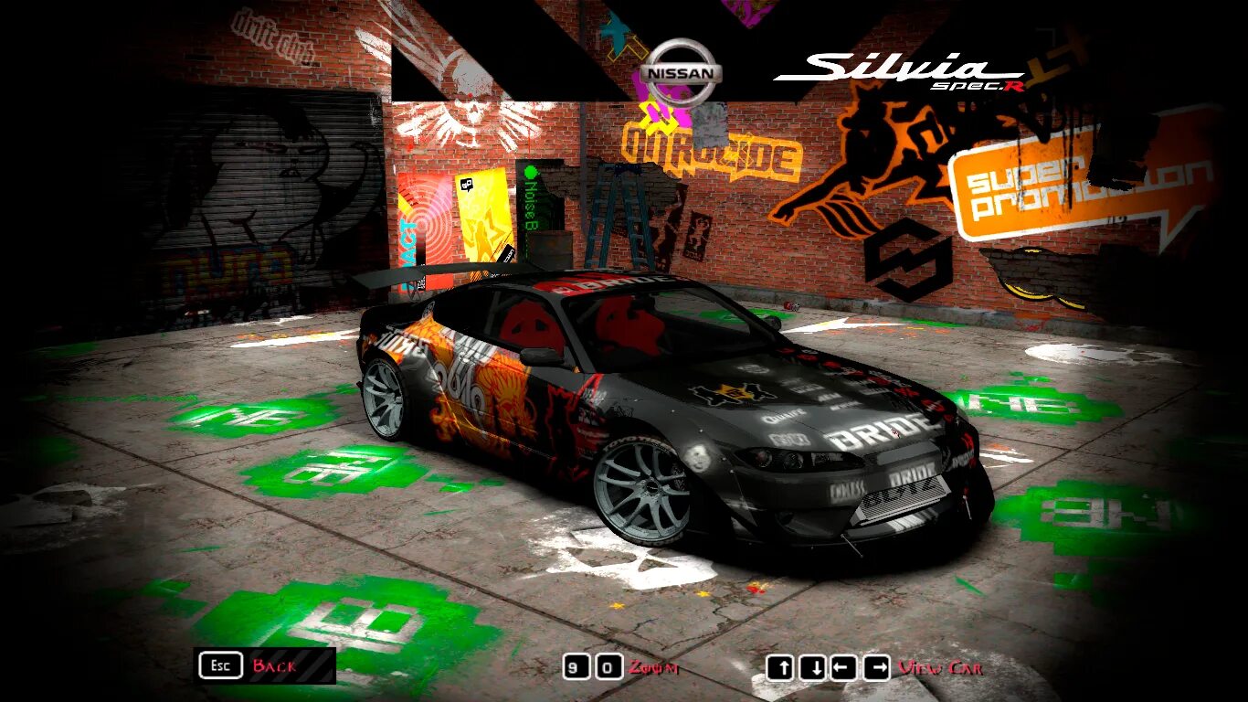 Nissan Silvia s15 NFS most wanted. Need for Speed most wanted Nissan Silvia s14. NFS Carbon трейнер. Такеси Сато про стрит.