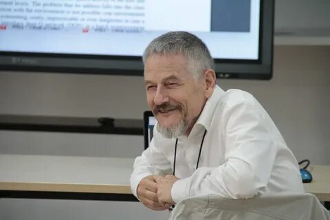 Ученый рассказывает