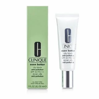 Clinique city block