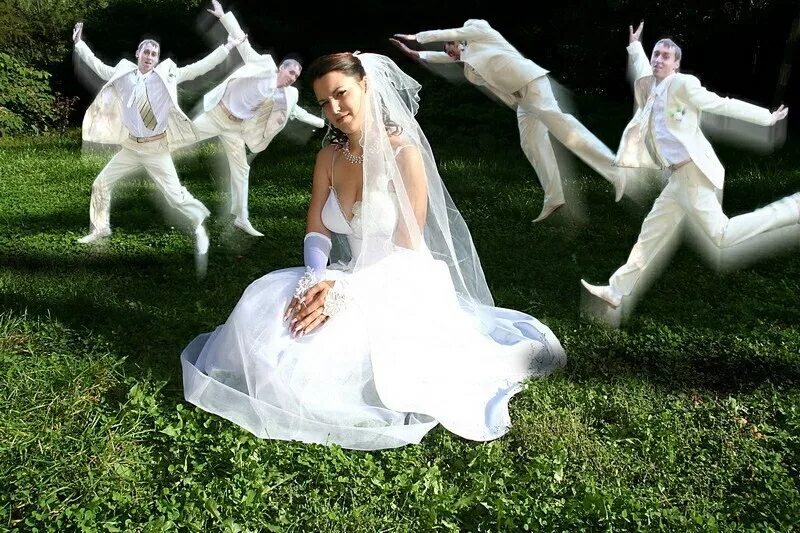 Глупый жениться. Веселая невеста. Идиотские Свадебные фотосессии. Дурацкие невесты. Прикольные Свадебные фото.